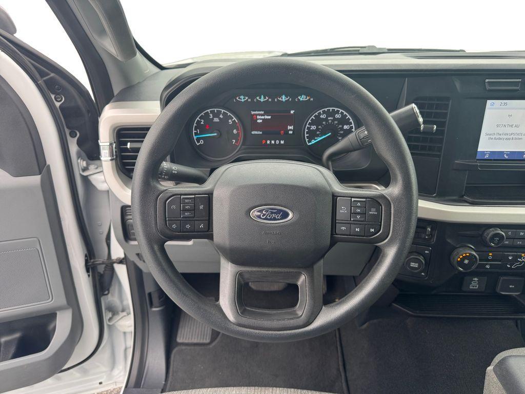 used 2024 Ford F-250 car, priced at $48,797