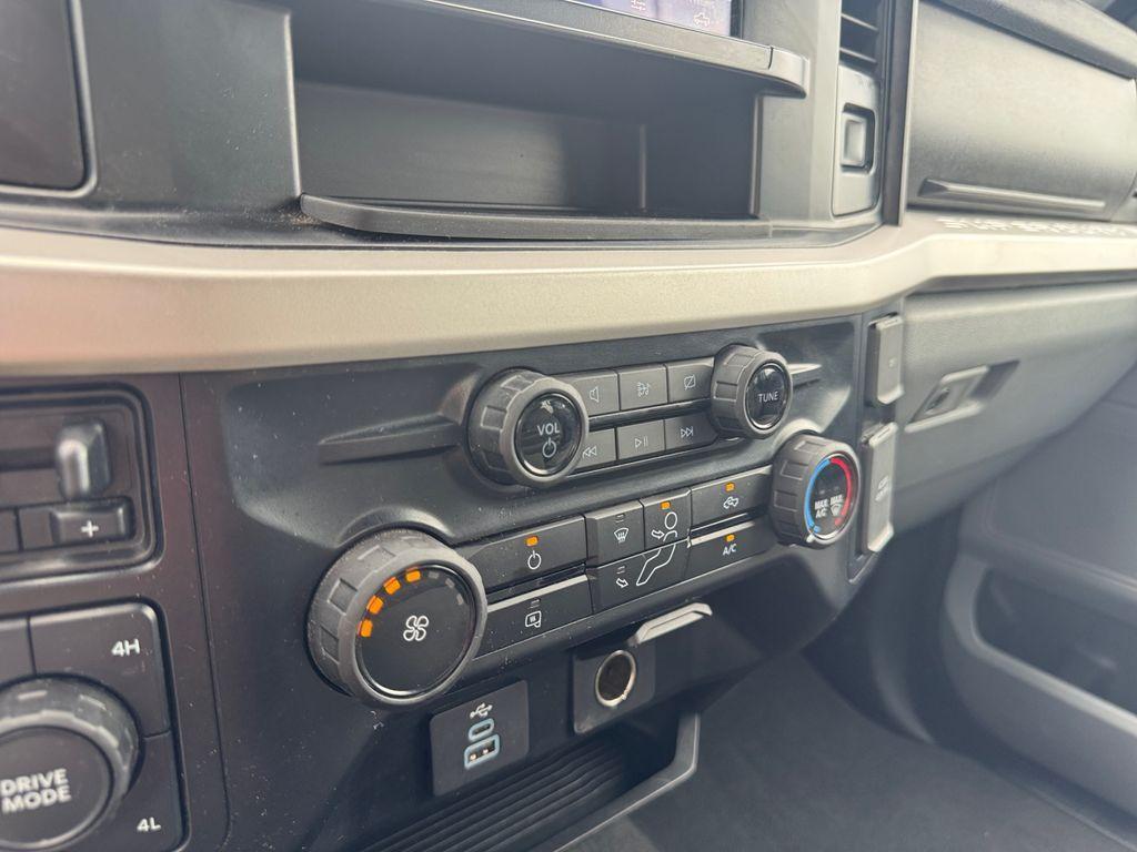 used 2024 Ford F-250 car, priced at $48,797