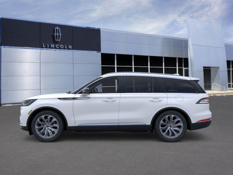 new 2025 Lincoln Aviator car, priced at $73,520
