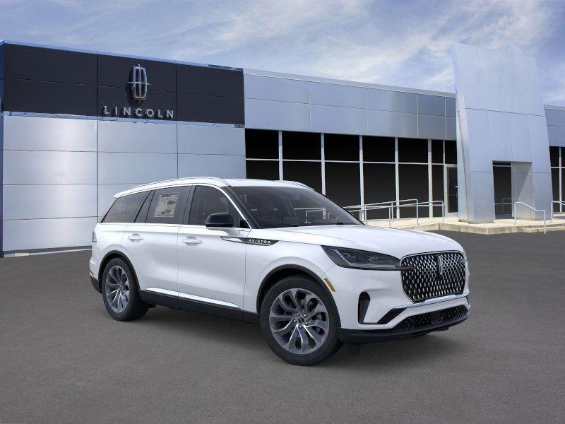 new 2025 Lincoln Aviator car, priced at $73,520