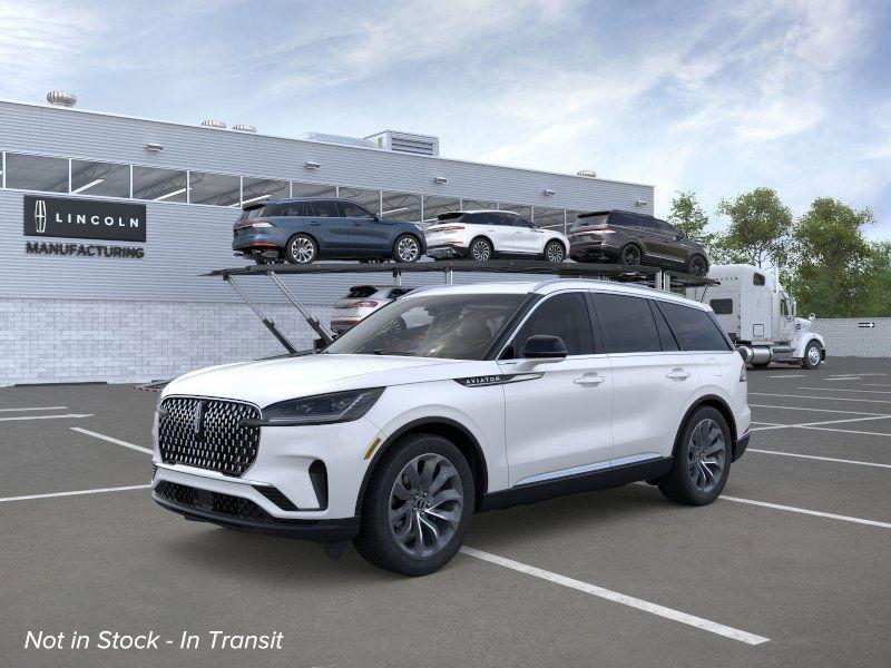 new 2025 Lincoln Aviator car, priced at $73,520