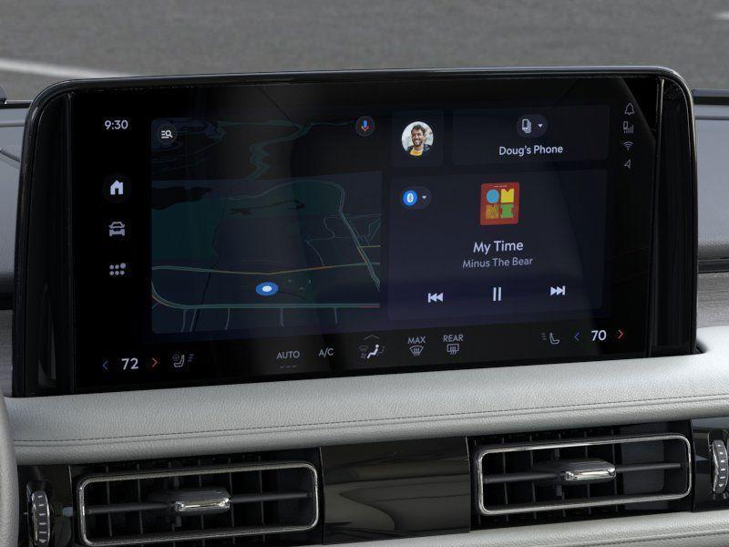 new 2025 Lincoln Aviator car, priced at $73,520