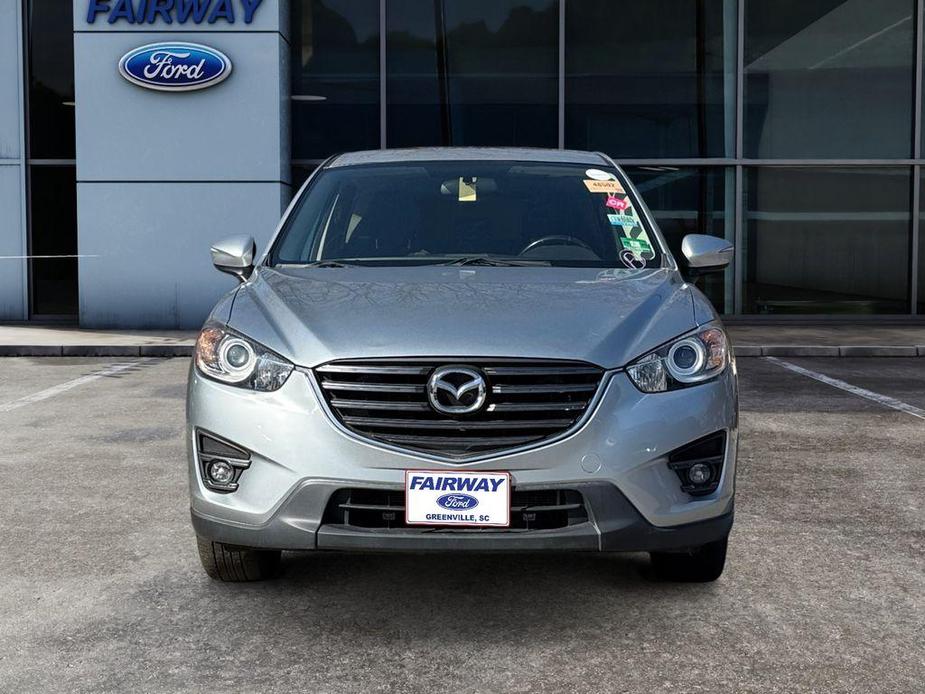 used 2016 Mazda CX-5 car, priced at $16,977