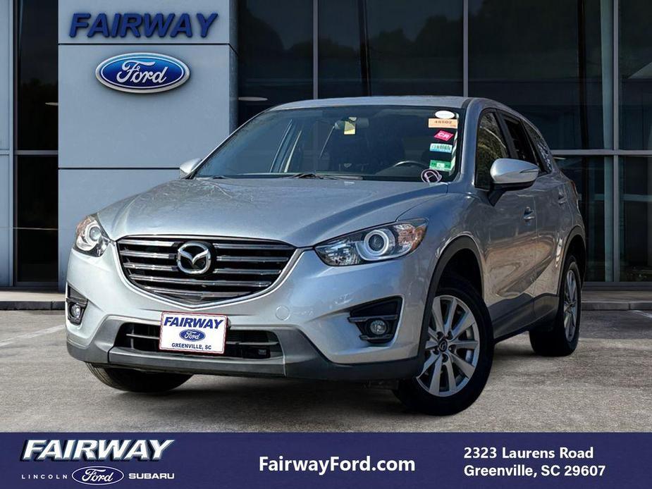 used 2016 Mazda CX-5 car, priced at $16,977