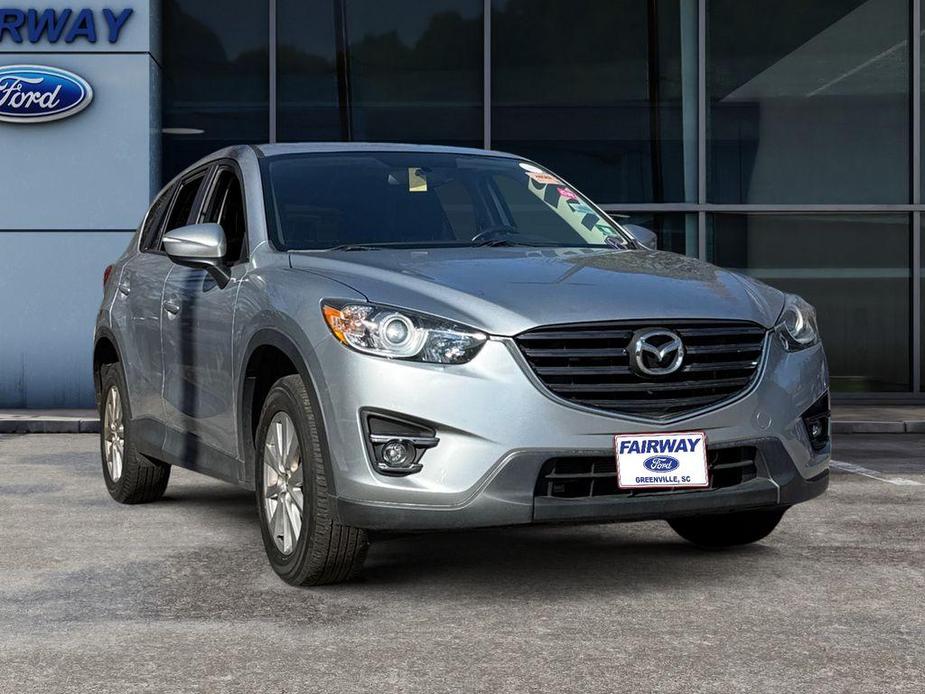 used 2016 Mazda CX-5 car, priced at $16,977