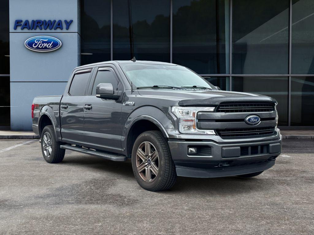 used 2019 Ford F-150 car, priced at $29,997