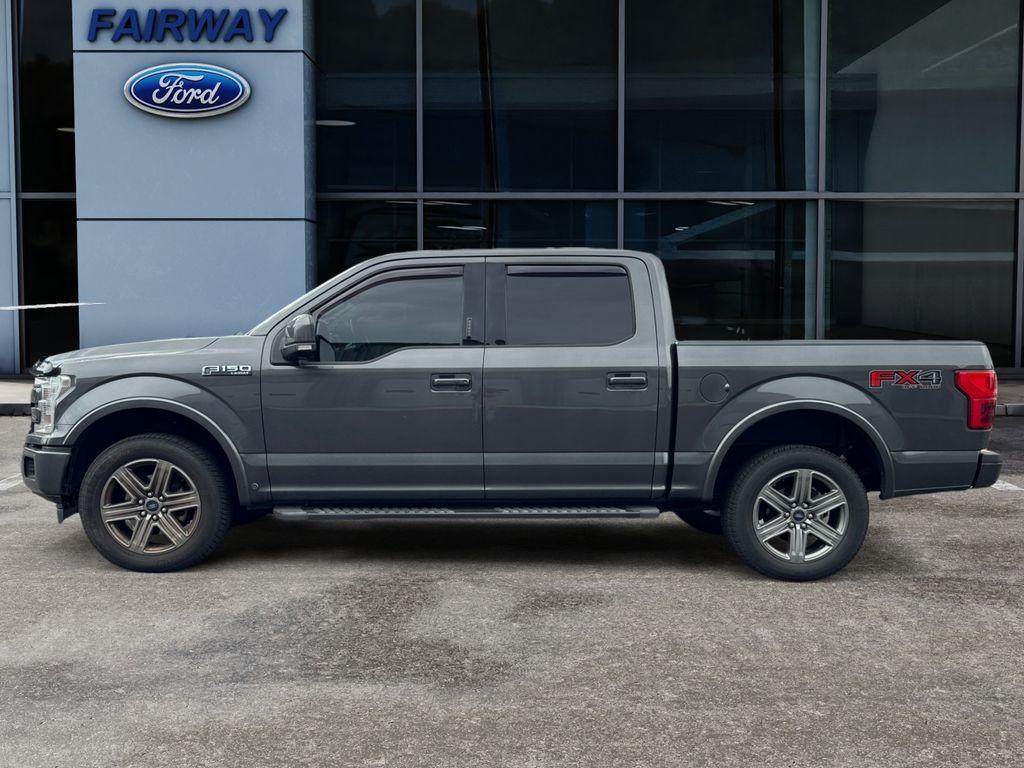 used 2019 Ford F-150 car, priced at $29,997