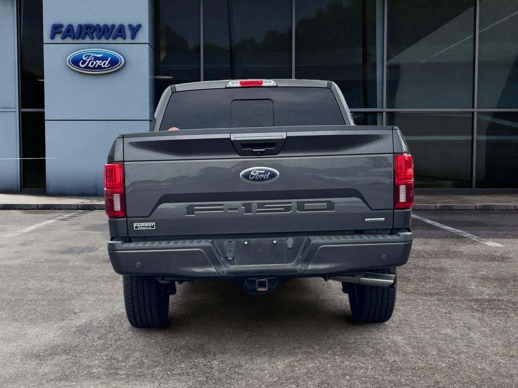 used 2019 Ford F-150 car, priced at $29,997