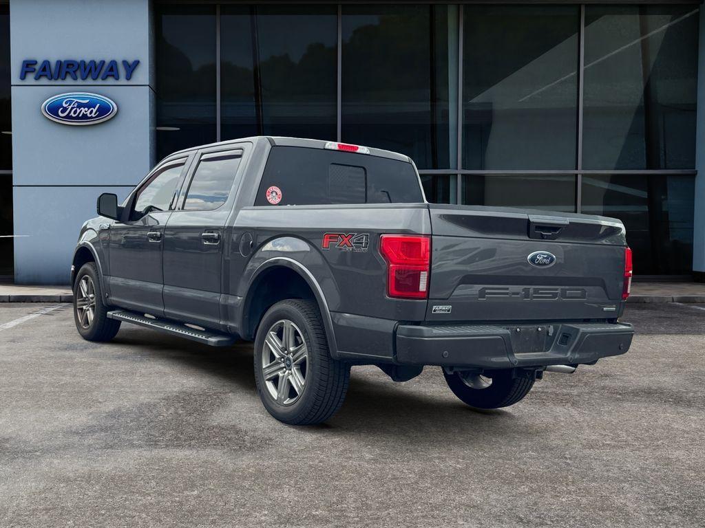 used 2019 Ford F-150 car, priced at $29,997