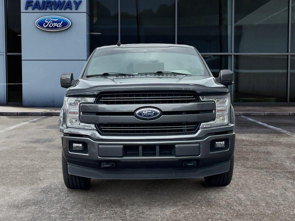 used 2019 Ford F-150 car, priced at $29,997