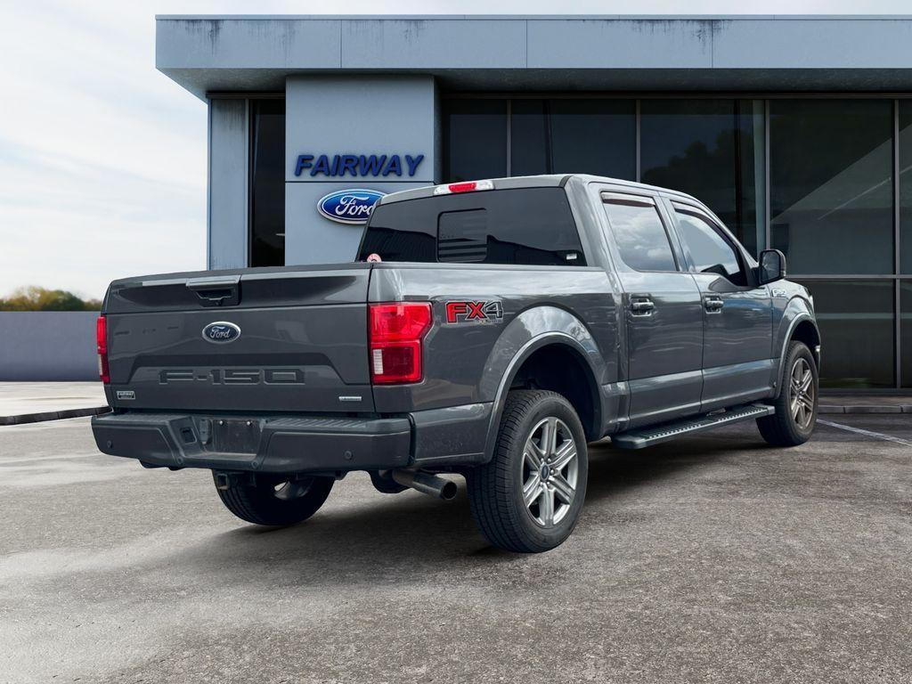used 2019 Ford F-150 car, priced at $29,997