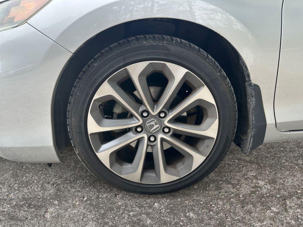 used 2015 Honda Accord car, priced at $14,296
