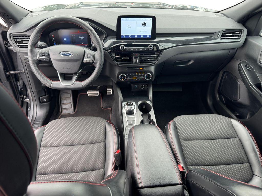used 2023 Ford Escape car, priced at $21,497