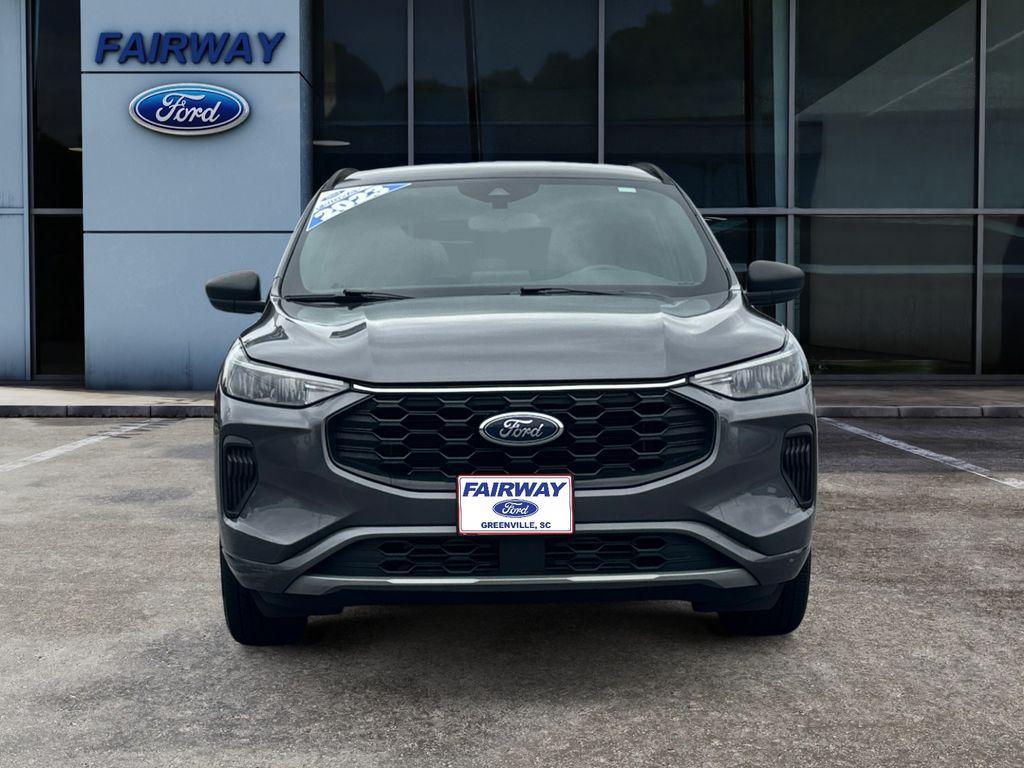 used 2023 Ford Escape car, priced at $21,497