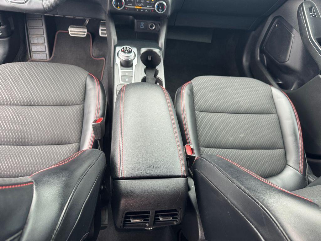 used 2023 Ford Escape car, priced at $21,497