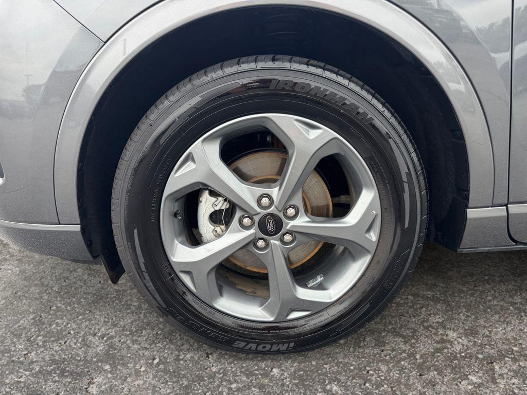 used 2023 Ford Escape car, priced at $21,497