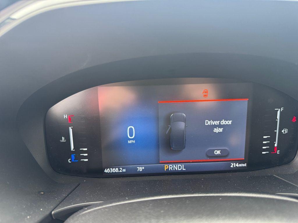 used 2023 Ford Escape car, priced at $21,497