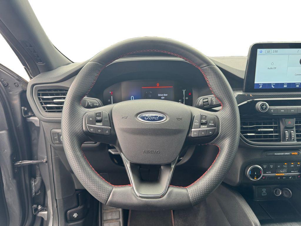 used 2023 Ford Escape car, priced at $21,497