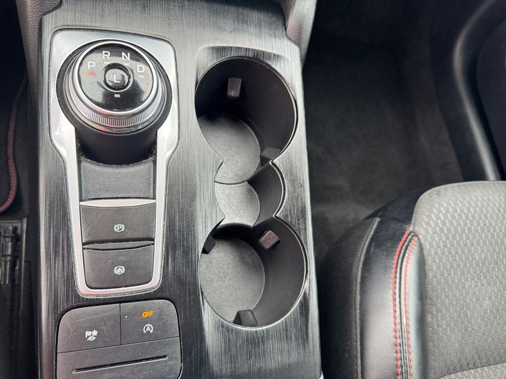 used 2023 Ford Escape car, priced at $21,497