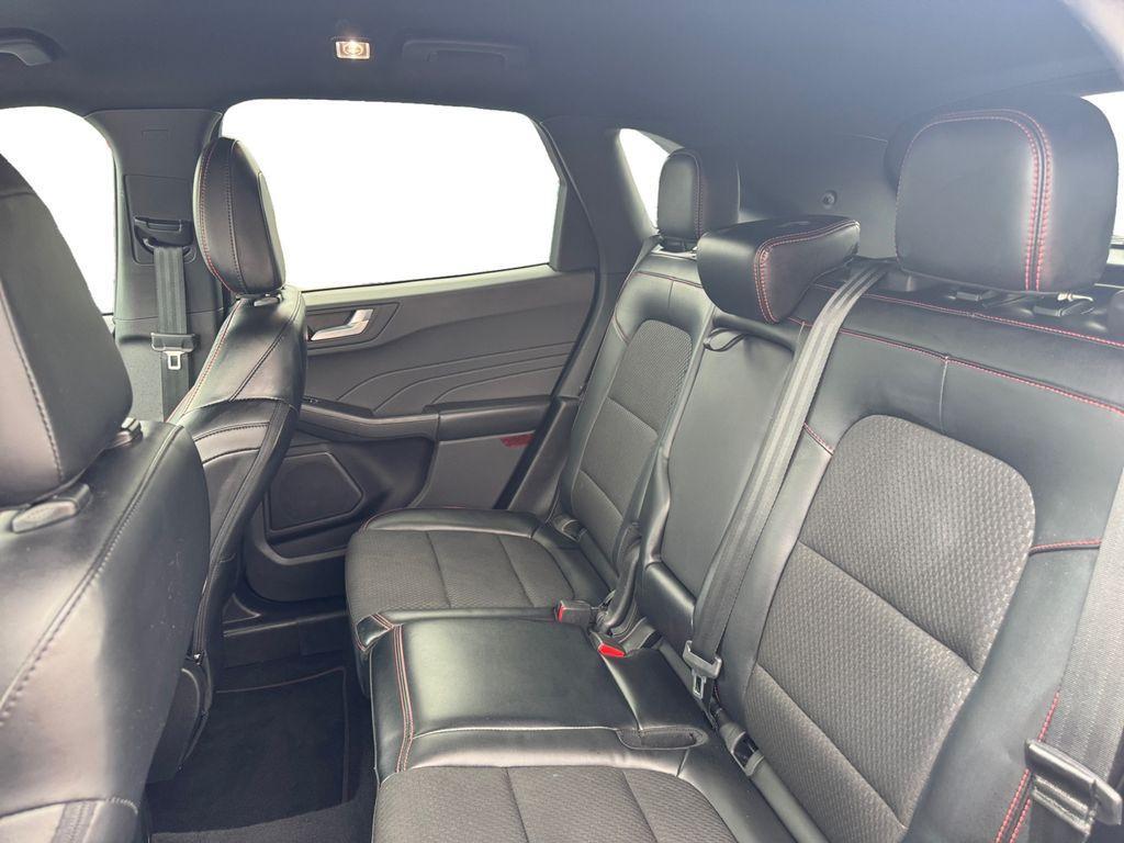 used 2023 Ford Escape car, priced at $21,497