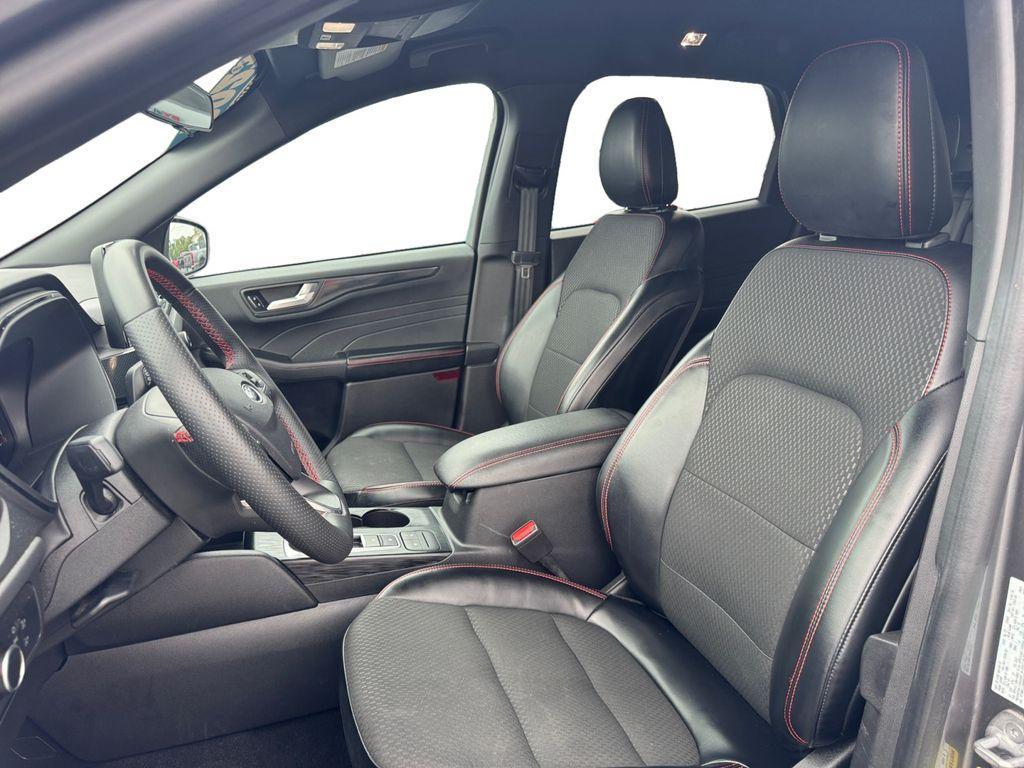 used 2023 Ford Escape car, priced at $21,497