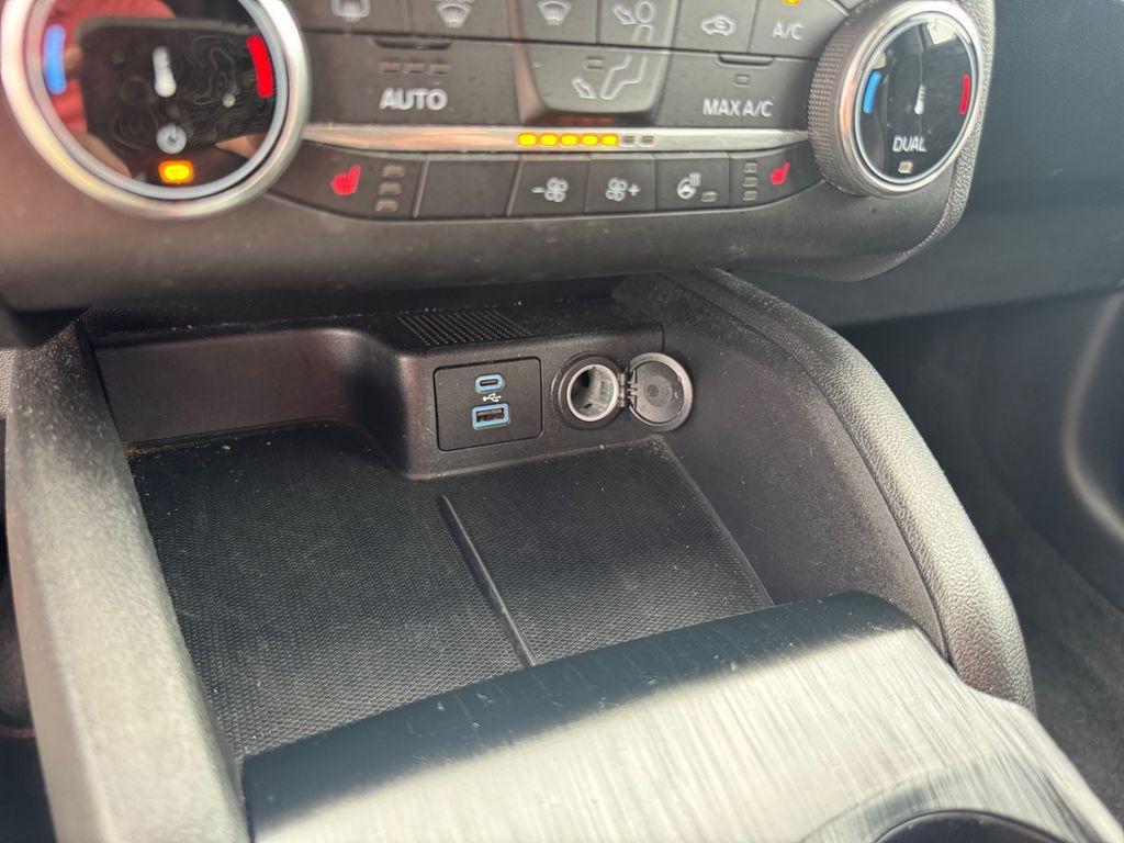 used 2023 Ford Escape car, priced at $21,497