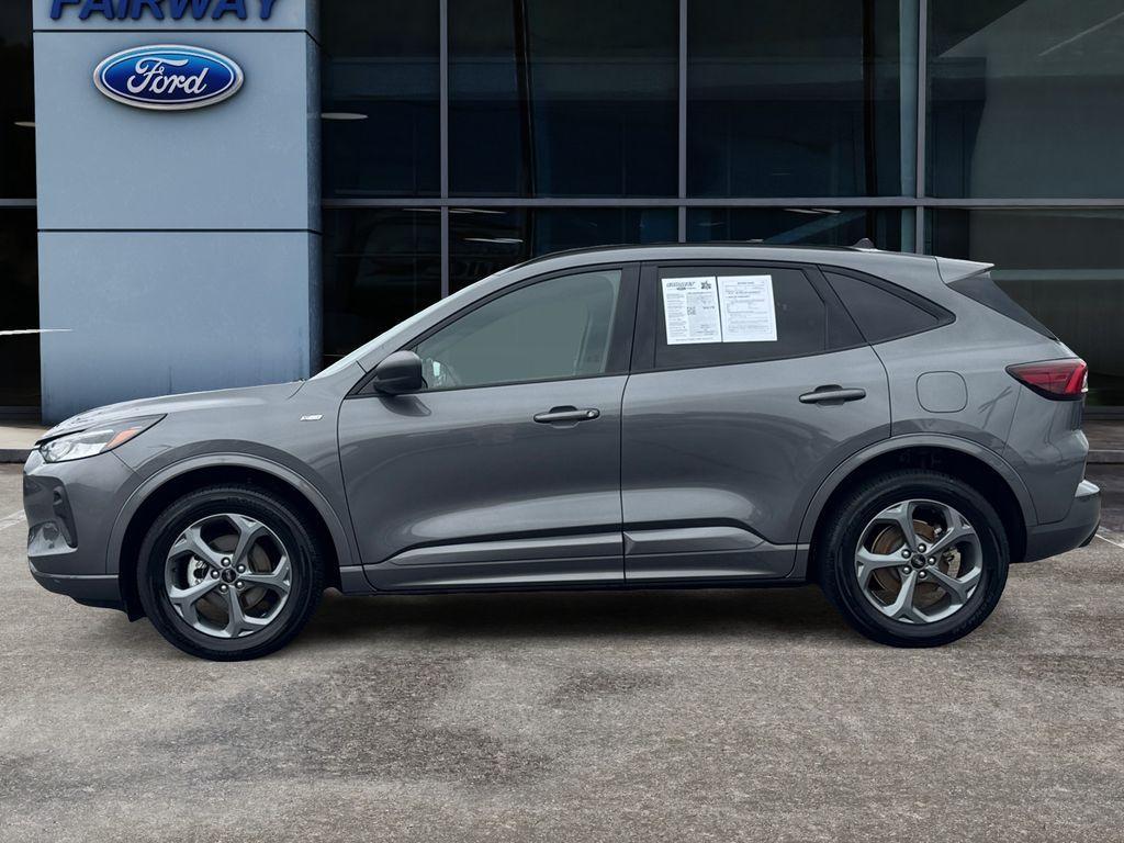 used 2023 Ford Escape car, priced at $21,497