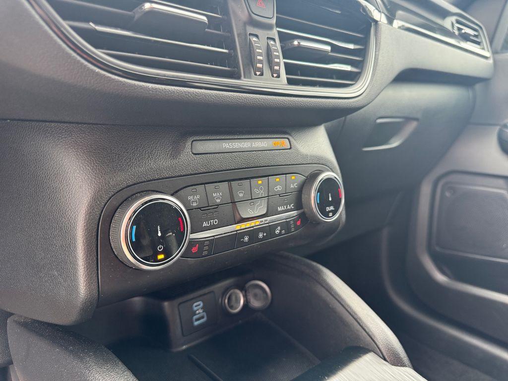 used 2023 Ford Escape car, priced at $21,497