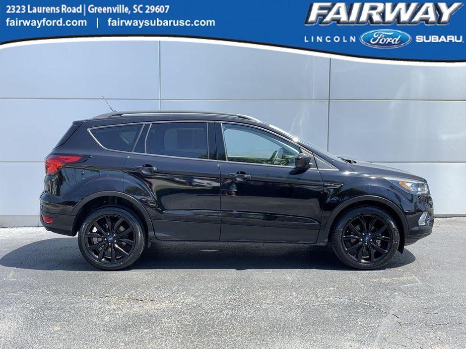 used 2019 Ford Escape car, priced at $16,497