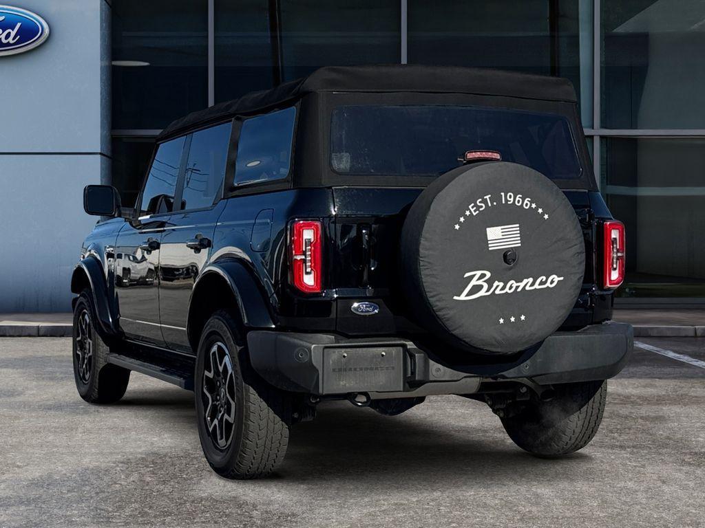 used 2023 Ford Bronco car, priced at $44,897