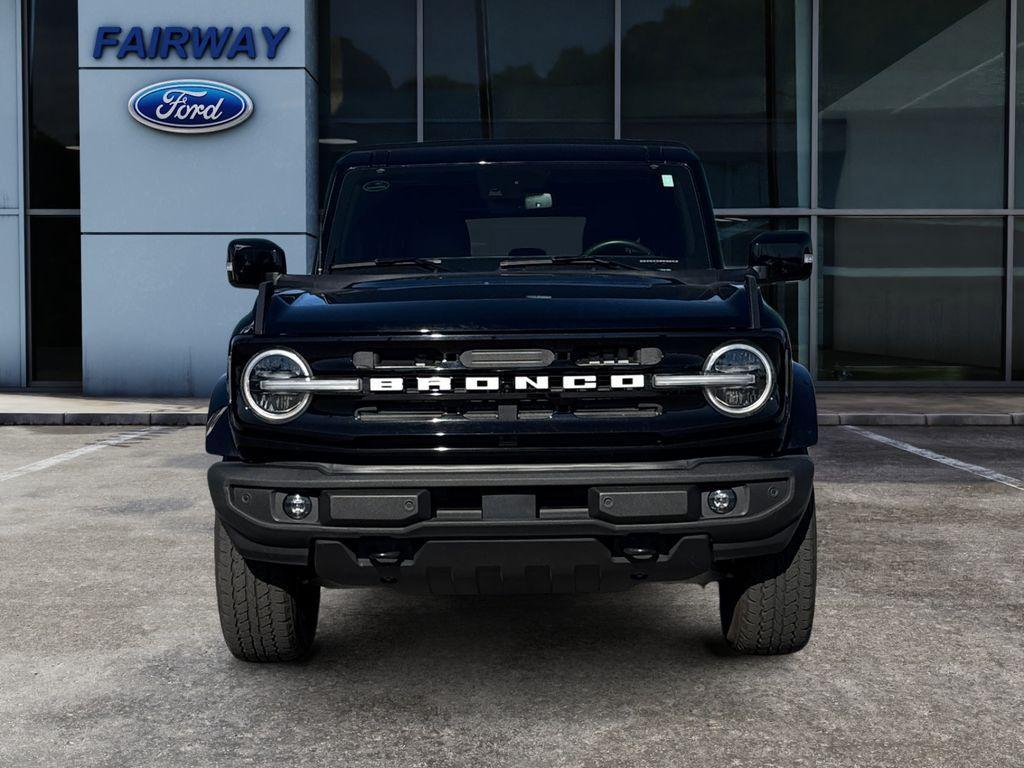 used 2023 Ford Bronco car, priced at $44,897