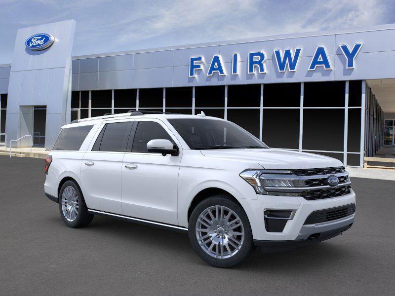 new 2024 Ford Expedition Max car, priced at $80,730