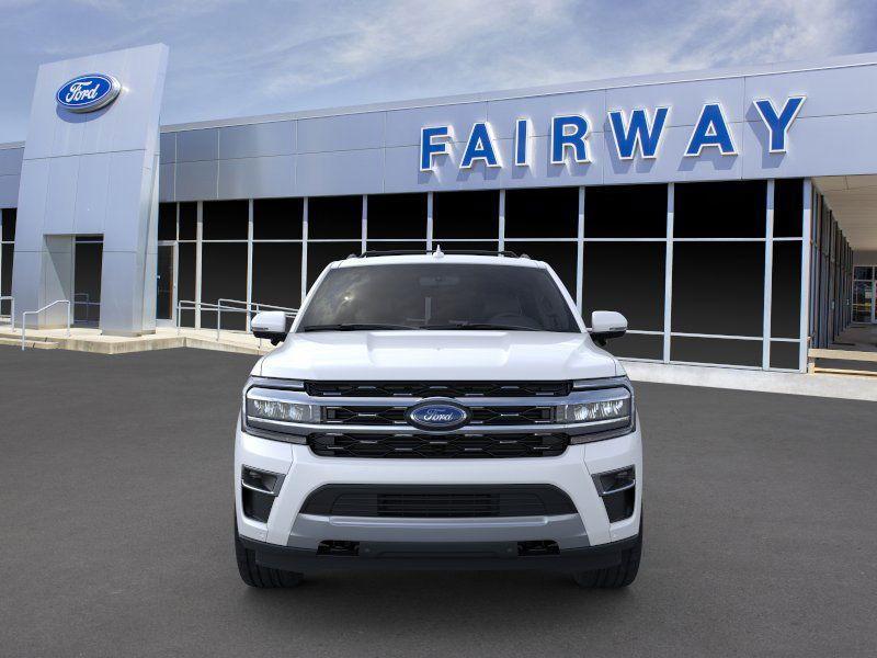 new 2024 Ford Expedition Max car, priced at $80,730