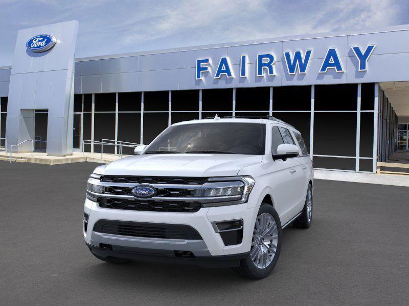 new 2024 Ford Expedition Max car, priced at $80,730