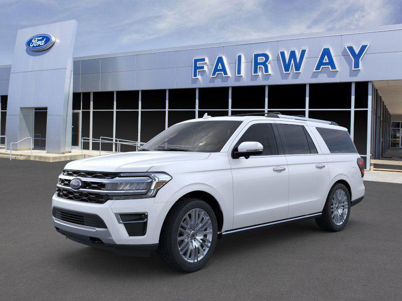 new 2024 Ford Expedition Max car, priced at $80,730