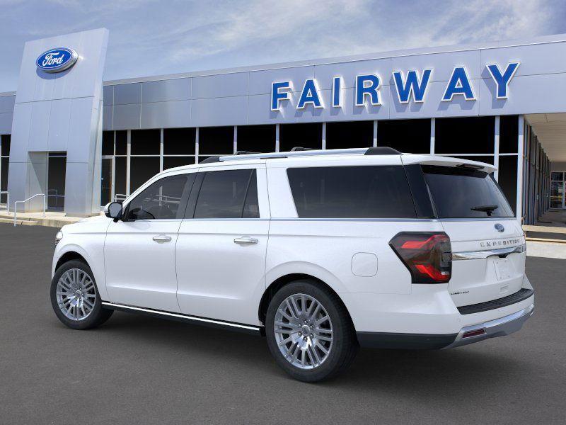 new 2024 Ford Expedition Max car, priced at $80,730