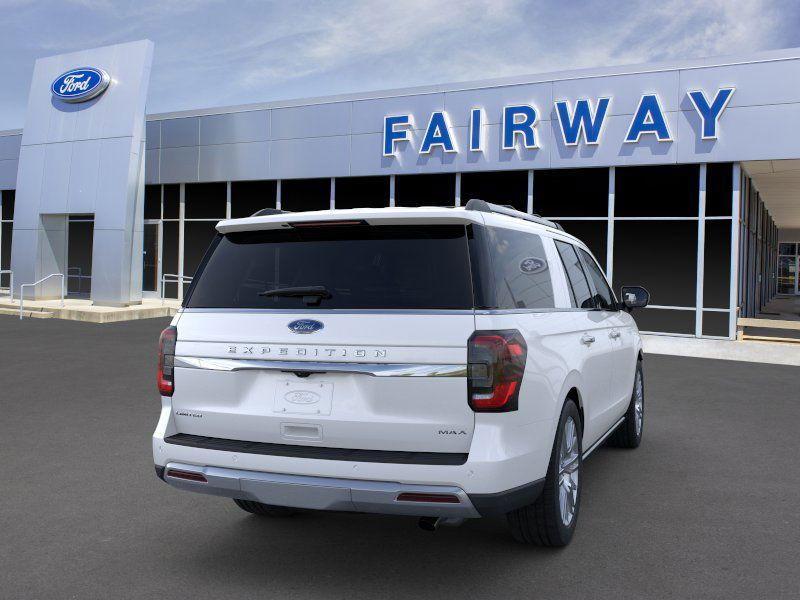 new 2024 Ford Expedition Max car, priced at $80,730