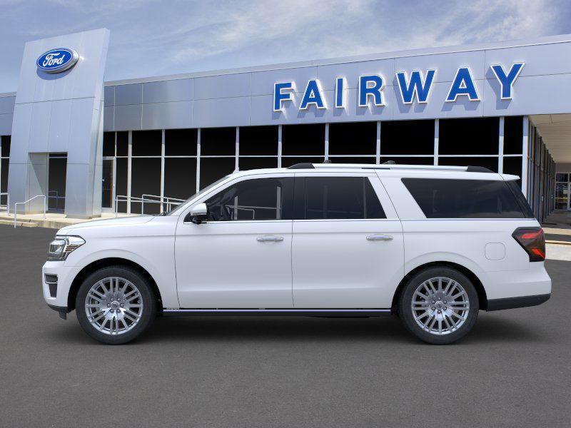 new 2024 Ford Expedition Max car, priced at $80,730