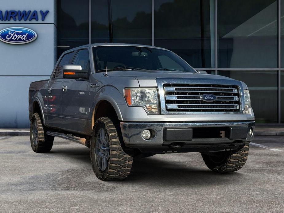 used 2013 Ford F-150 car, priced at $13,897