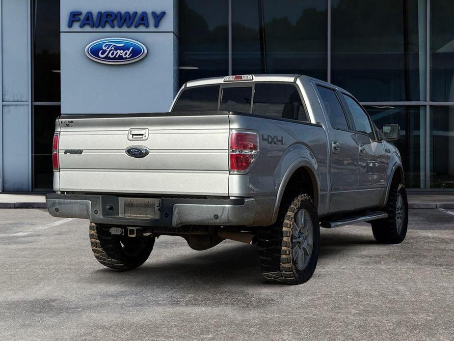 used 2013 Ford F-150 car, priced at $13,897