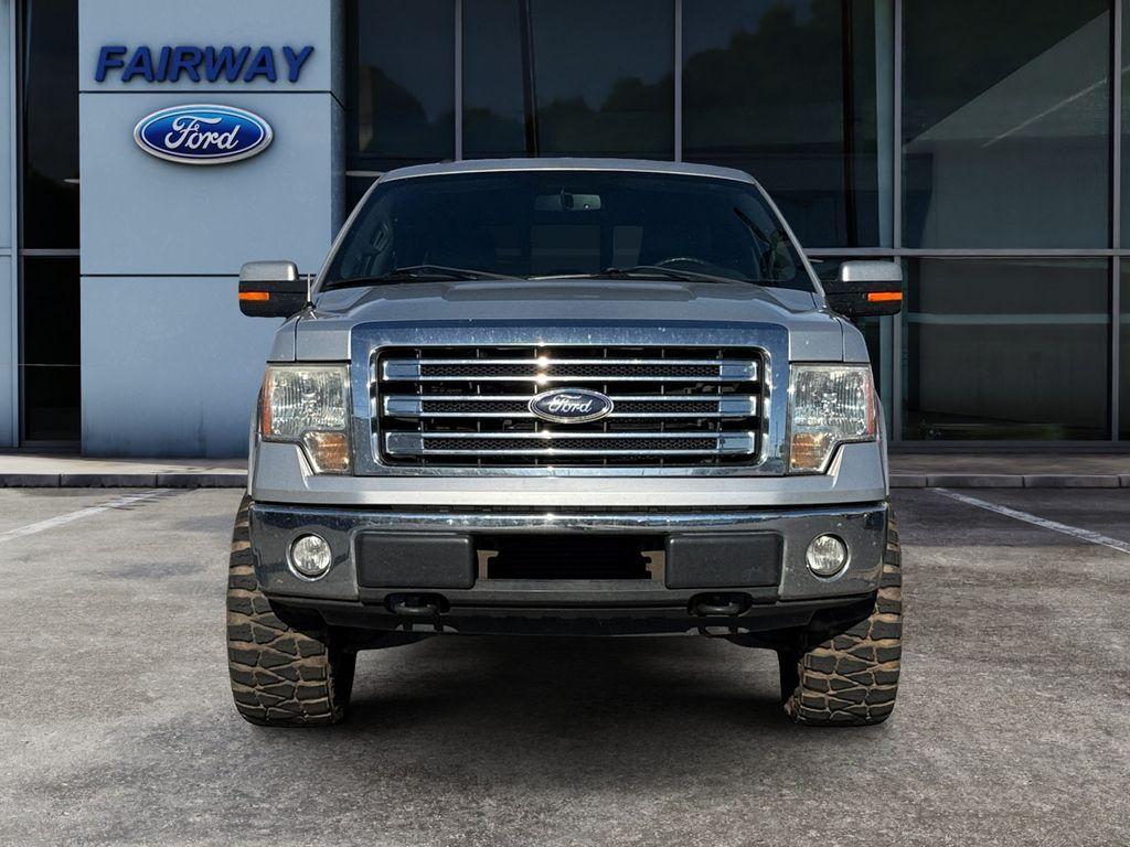 used 2013 Ford F-150 car, priced at $13,897