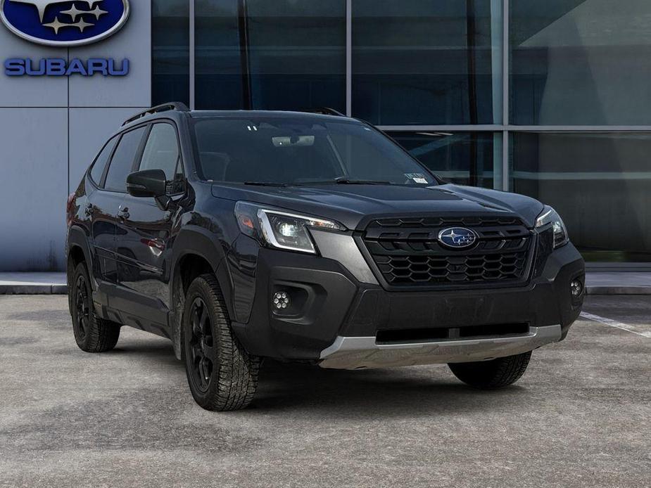 used 2023 Subaru Forester car, priced at $31,175