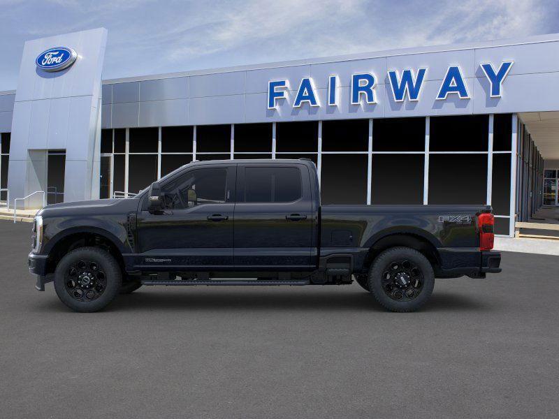 new 2024 Ford F-250 car, priced at $89,750