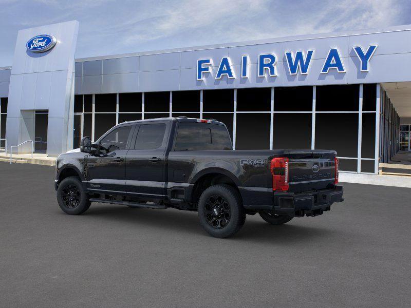 new 2024 Ford F-250 car, priced at $89,750