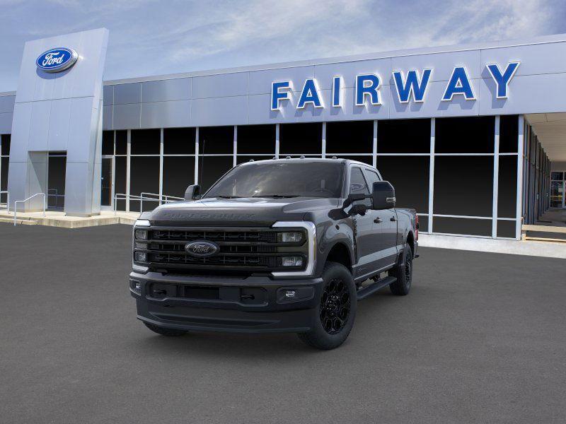 new 2024 Ford F-250 car, priced at $89,750