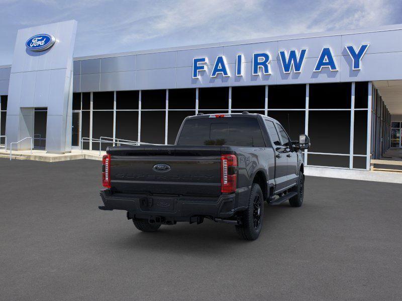 new 2024 Ford F-250 car, priced at $89,750