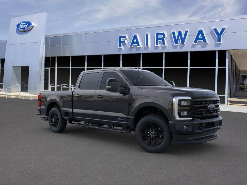 new 2024 Ford F-250 car, priced at $89,750