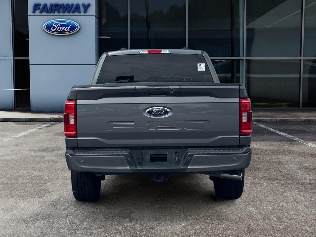 used 2023 Ford F-150 car, priced at $33,797