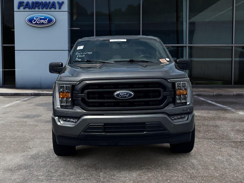 used 2023 Ford F-150 car, priced at $33,797