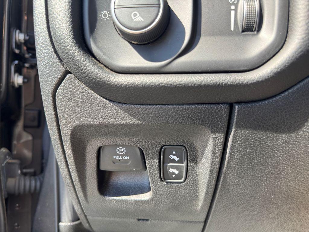 used 2020 Ram 1500 car, priced at $29,068